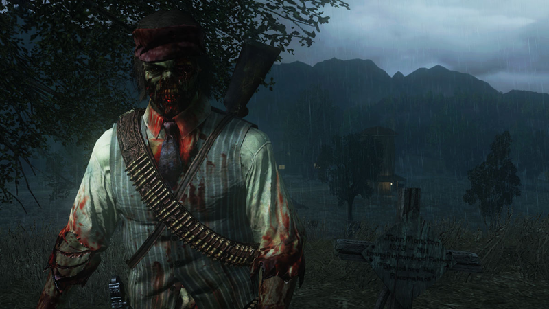 Illustration for article titled The Top 10 Zombies In Video Games